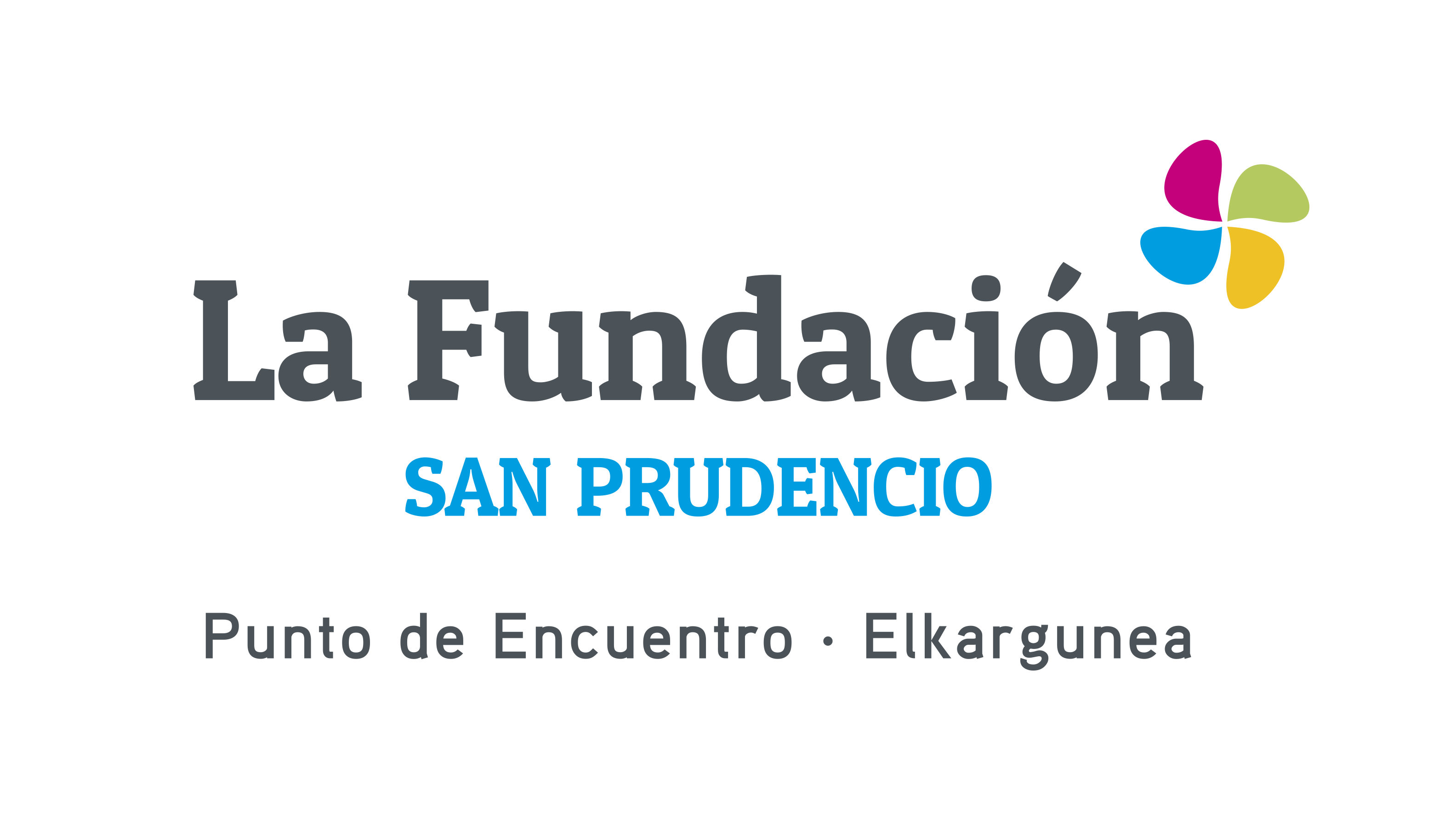 Logo Fundación San Prudencio